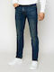 Levi's 511 Herren Jeanshose in Slim Fit Blau