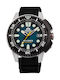 Orient M-force Diver’s Uhr Batterie mit Schwarz Kautschukarmband