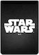 Husă Autocolantă Pentru Carduri Pocket Stickers Star Wars În Culoare Neagră