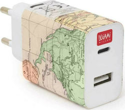 Legami Milano WACH0001 Adapter