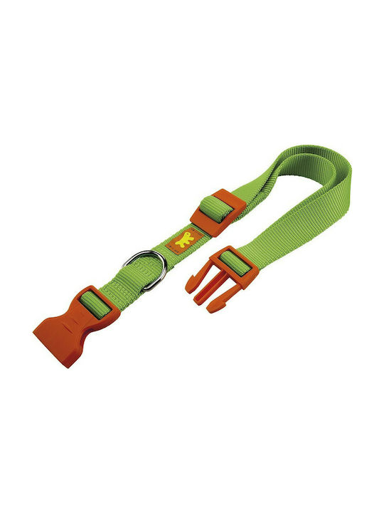 Ferplast Club Dog Collar in Green color Collar ...