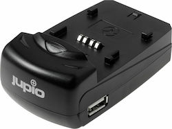 Jupio Încărcător De Baterii Single Charger JSC0010+JCP0026