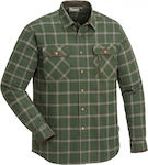 Pinewood Prestwick Exclusive Hunting Shirt Green Shirt Green