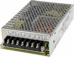 LED Power Supply 150W 24V Mean Well