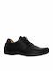 Aeropelma Men's Leather Casual Shoes Gray