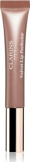 Clarins Intense Natural Lip Perfector Velvet Nude 12ml