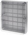 Aca Geros Electrical Box Cover 460x380x120mm with Transparent Cover GR17290