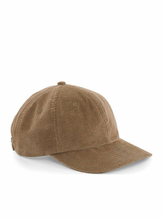 Beechfield B682 Jockey Καφέ