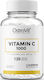 OstroVit Vitamin C Витамин за Кожата & Антиоксидантно действие 1000мг 120 капси