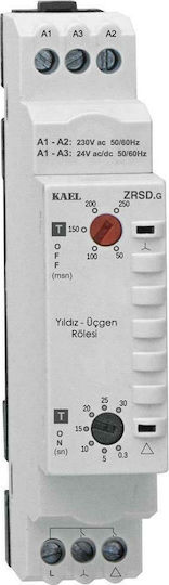 Kael 24V AC-DC 230V 309-001010172