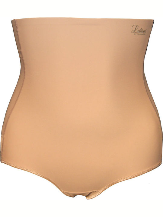 Leilieve X Tightening Slip Seamless Beige