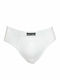 Nina Club Men's Slip White