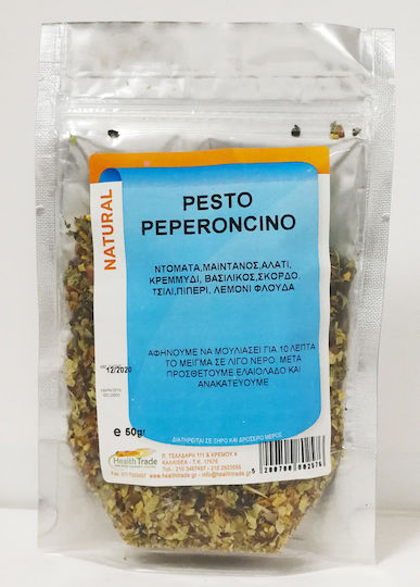 HealthTrade Pesto Peperoncino 50gr