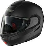 Nolan N90-3 Classic N-Com Flip-Up Helmet with S...