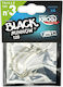 Fiiish Black Minnow Αγκίστρι Ψαρέματος Σετ 4τμχ No3