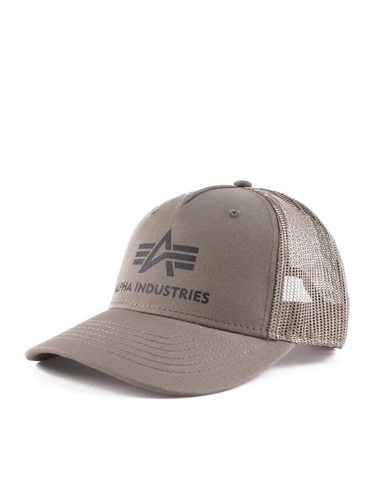 Alpha Industries Basic Ανδρικό Jockey με Δίχτυ ...