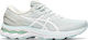 ASICS Gel-Kayano 27 Γυναικεία Αθλητικά Παπούτσια Running Glacier Grey / White