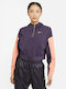 Icon Clash Women's Sweatshirt Hooded Dark Raisin/Crimson Bliss/Bright Mango