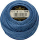 DMC Конец Бродерия Cotton Perle No8 Памучна Чер...