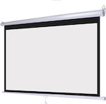 MNS-84 Ceiling Mounted 16:9 Projection Screen 190x100cm / 84"