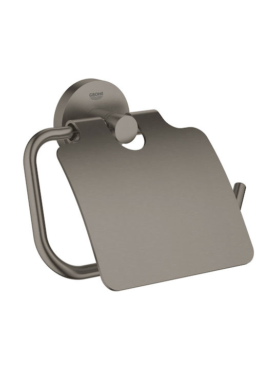 Grohe Essentials Wall-mounted Paper Holder Inox...