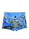 Stamion Batman Kids Swimwear Swim Shorts Blue