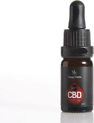 Happy Fields Έλαιο Κάνναβης 20% CBD Έλαιο Κάνναβης 2000mg με 20% CBD 10ml