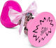 Seven Disney Princess Children's Bicycle Horn Pink