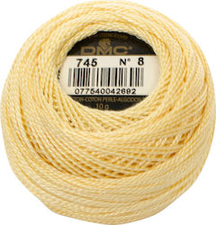 DMC Ață Broderie Cotton Perle No8 Bumbac în cul...