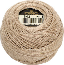 DMC Κλωστή Κεντήματος Cotton Perle No8 Βαμβακερ...