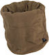 Pentagon Scarf Brown Coyote