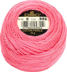 DMC Thread Embroidery Cotton Perle No8 Cotton P...