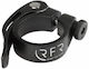 RFR 34.9mm Bicycle Saddle Clamp Saddle Collar with Quick Release 34.9mm
