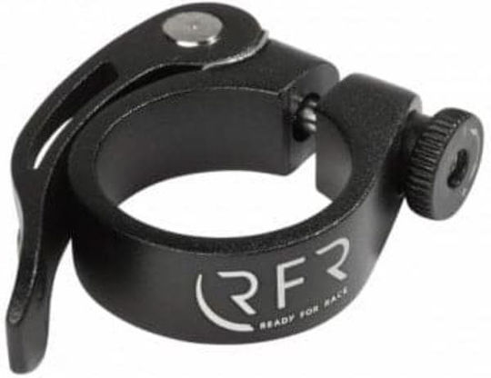 RFR 34.9mm Bicycle Saddle Clamp Saddle Collar with Quick Release 34.9mm