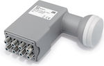 Telesystem Octo Universal LNB 8 Outputs 0.5dB