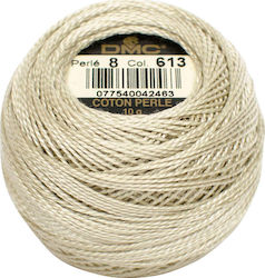 DMC Κλωστή Κεντήματος Cotton Perle No8 Βαμβακερ...
