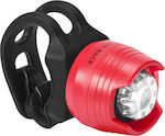 RFR Led Light Diamond HQP Vorderseite Fahrradlicht