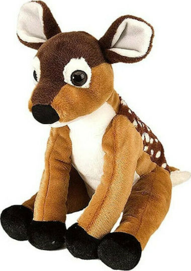 Wild Republic Λούτρινο Deer 30 εκ.