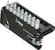 Wera Σετ 10 Μύτες Κατσαβιδιού Allen / Torx Bit Check 10 Tx Universal 2