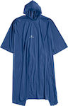 Ferrino Poncho Hunting Rainwear Blue