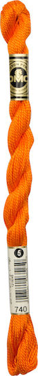 DMC Конец Бродерия Мулине Cotton Perle 115 No5 Памучна Мангекю 25м
