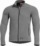 Pentagon Arkos Fleece Cardigan de vânătoare Fleece Gri