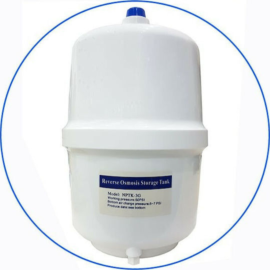 Aqua Pure NPTK-4G-C Δεξαμενή για Φίλτρα Νερού