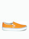 Classic Women's Canvas Slip-Ons Golden Nugget/True White