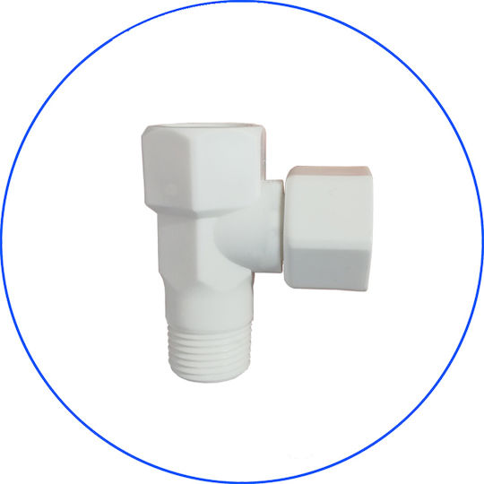 Aqua Pure SEWBV1212 Ventil-Adapter für Wasserfilter
