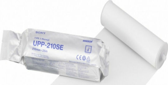 Sony UPP-210HD Χαρτιά Υπερήχων 5τμχ