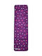 Ridrop Purple Gym Towel 100x30cm 01-03