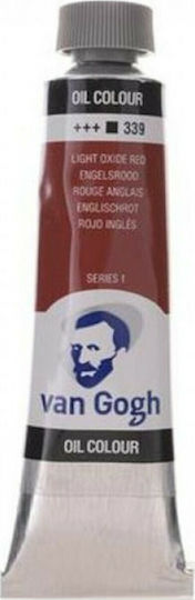 Royal Talens Van Gogh Seturi de Culori Ulei Roșii 60ml 1buc 38602339