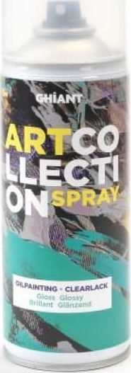 Ghiant Art Collection Spray Полски за Рисуване 400мл 1бр