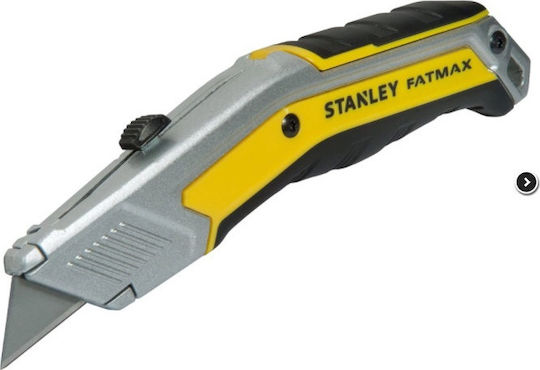 Stanley Κοπίδι Φαλτσέτα Ασφαλείας με Μεταλλικό Σώμα
